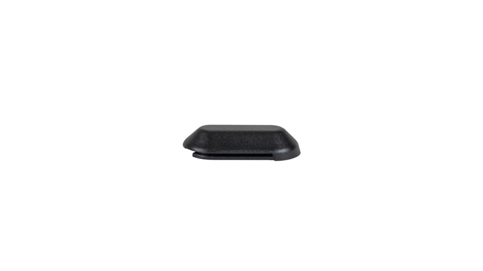 TASER Battery Cap for Pulse Series Devices, Black, Black, 39082