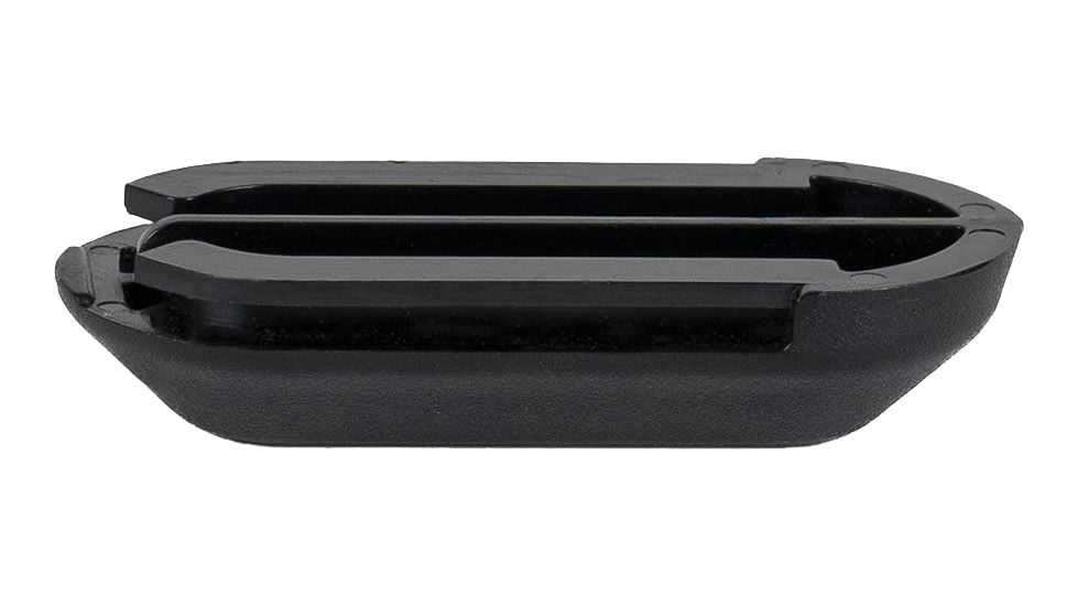 TASER Battery Cap for Pulse Series Devices, Black, Black, 39082