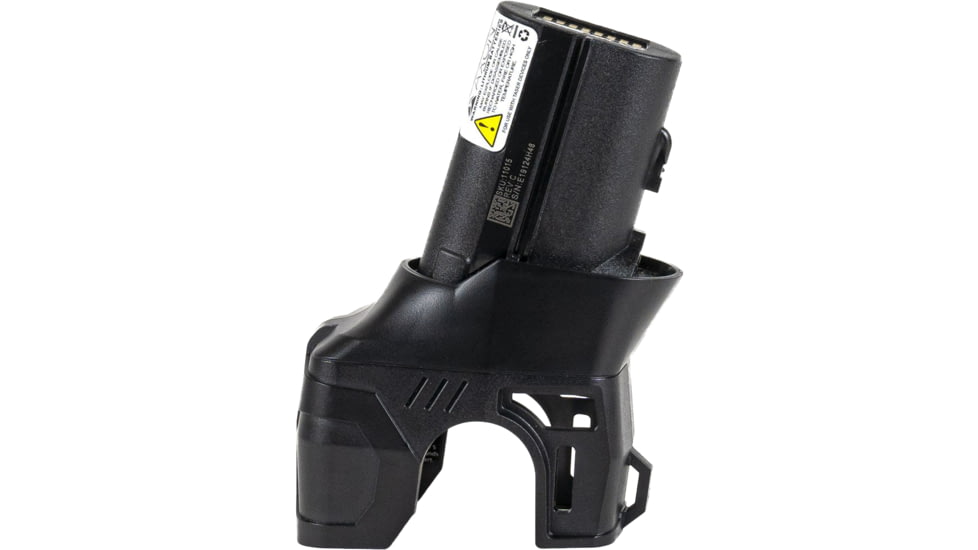 TASER Extended Automatic Shut-Down Performance Power Magazine for X1/X26P, Black, 11015