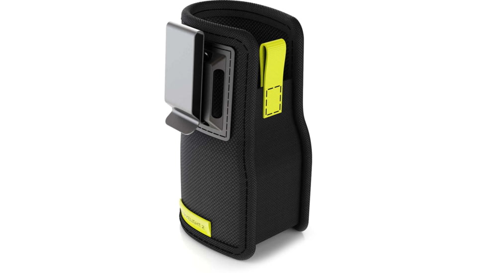 TASER Holster, Premium Strikelight 2 TASER, Black, 100246