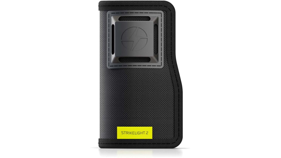 TASER Holster, Premium Strikelight 2 TASER, Black, 100246