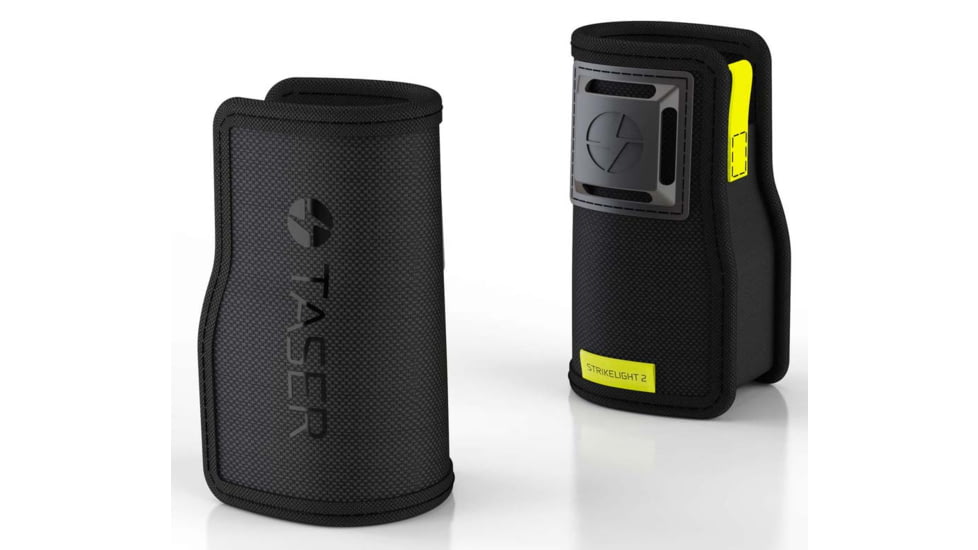 TASER Holster, Premium Strikelight 2 TASER, Black, 100246