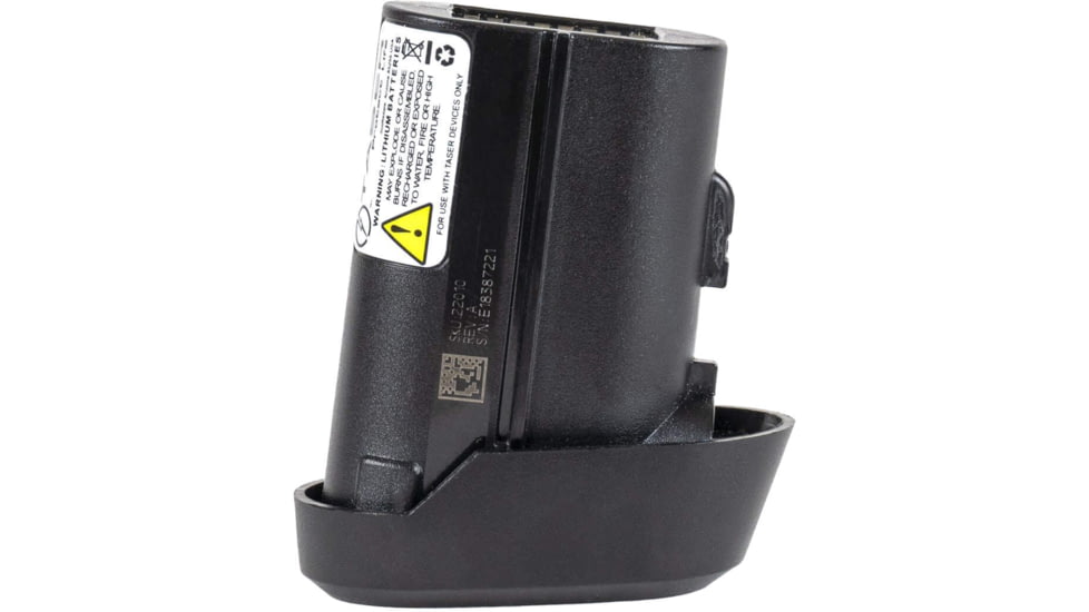 TASER Performance Power Magazine for X1/X2/X26P, Black, 22010