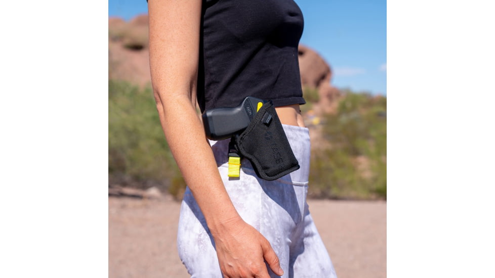 TASER Pulse 2 Taser, Black, 101497