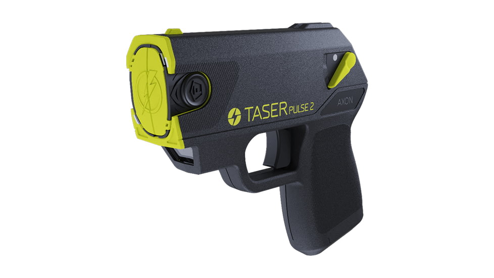 TASER Pulse 2 TASER, Black, 101497