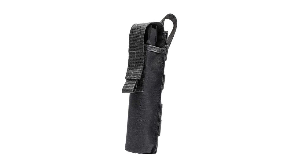 TASER Strikelight 2 TASER Holster, Hook And Loop, Black, 100066