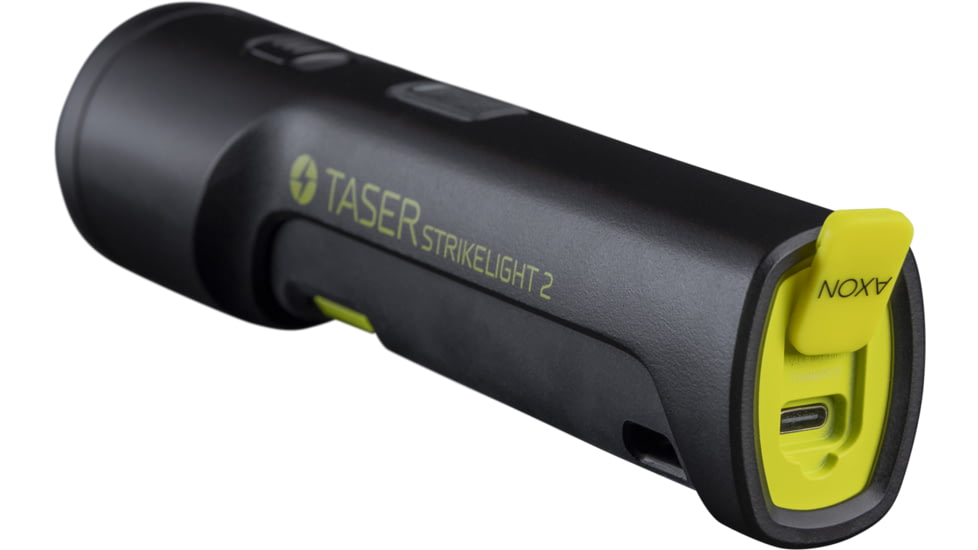 TASER Strikelight 2 Taser, Black, 100245