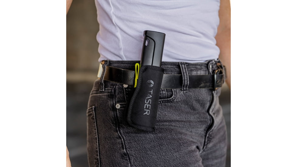 TASER Strikelight 2 Taser, Black, 100245