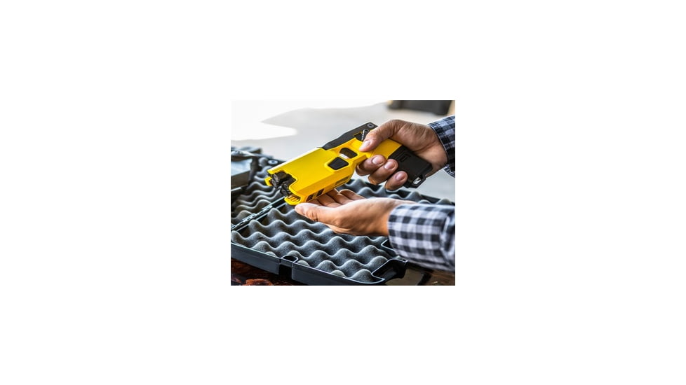 TASER Guns vs. Stun Guns: Which Is Best for Self-Defense