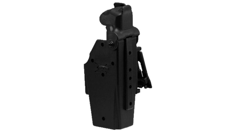 TASER X26 Series Blade-Tech Tek-Lok Holster - Right Hand, Black TSI44952, EDEMO1
