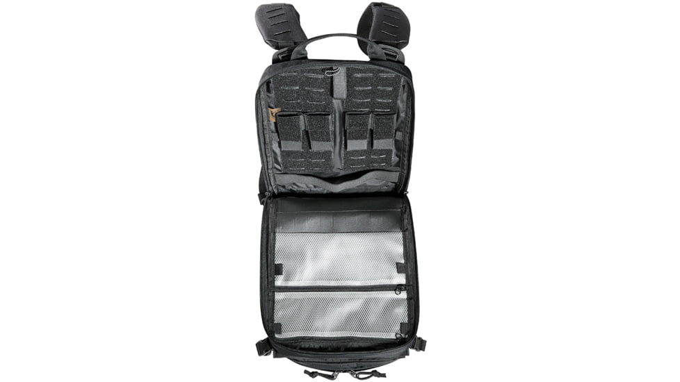 Tasmanian Tiger 14L Modular Gunner Pack, Black, TT-7268-040