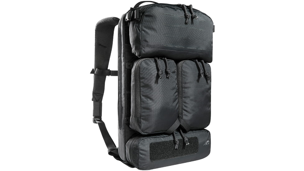 Tasmanian Tiger 14L Modular Gunner Pack, Black, TT-7268-040