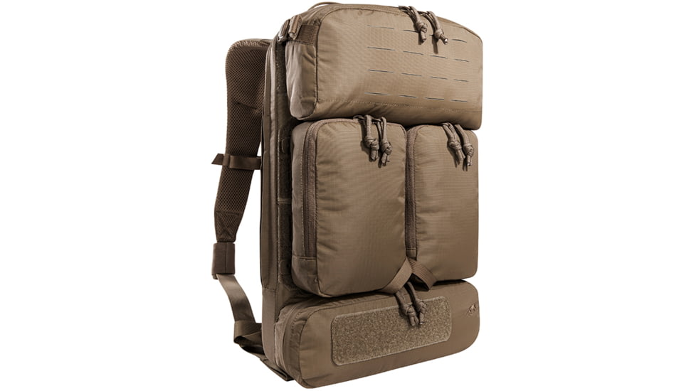 Tasmanian Tiger 14L Modular Gunner Pack, Coyote, TT-7268-346