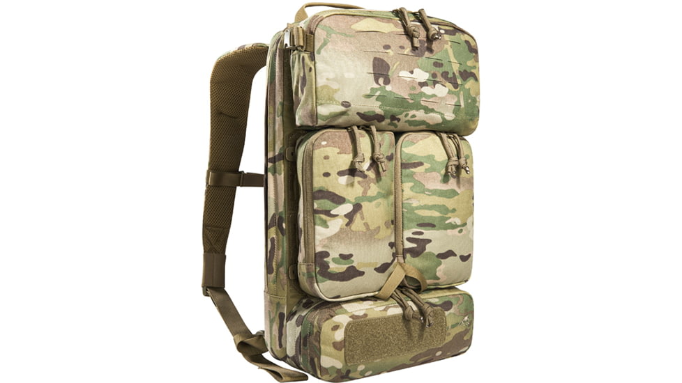 Tasmanian Tiger 14L Modular Gunner Pack, Multicam, TT-7309-394