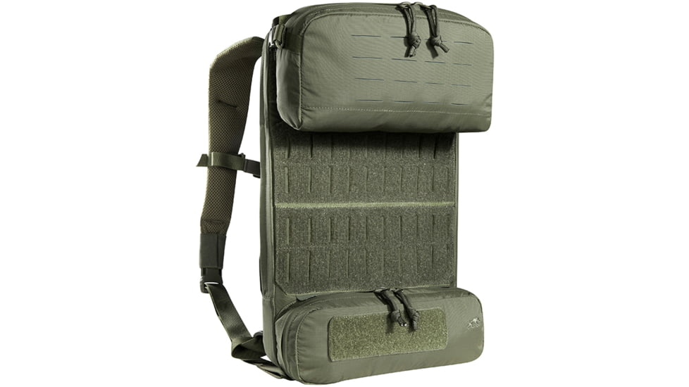 Tasmanian Tiger 14L Modular Gunner Pack, Olive, TT-7268-331