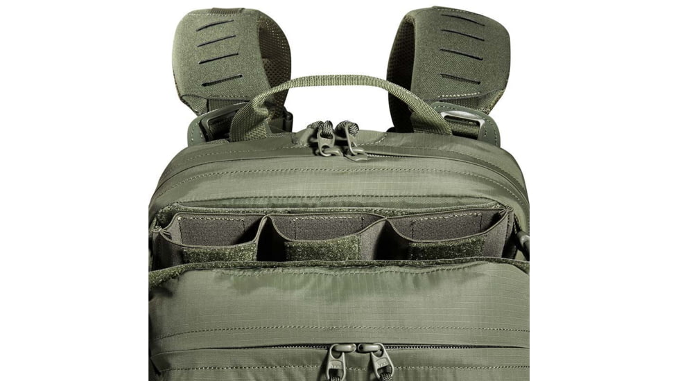 Tasmanian Tiger 14L Modular Gunner Pack, Olive, TT-7268-331