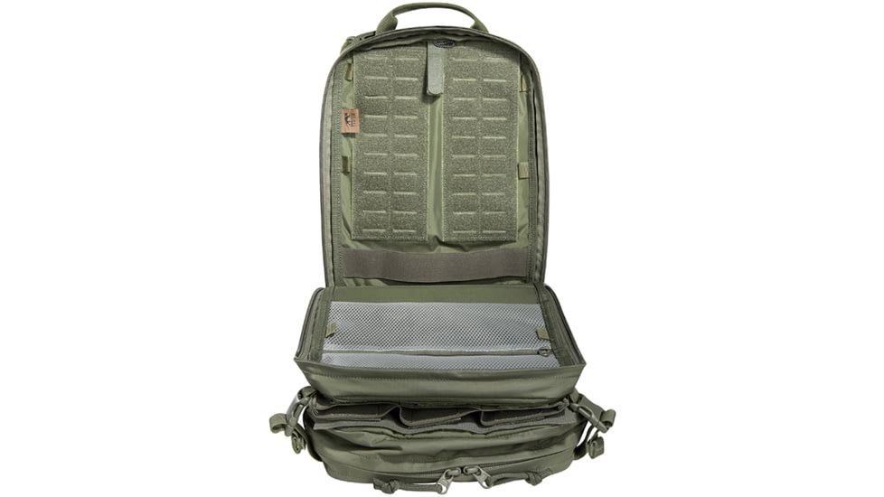Tasmanian Tiger 14L Modular Gunner Pack, Olive, TT-7268-331