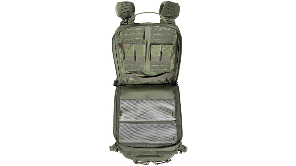 Tasmanian Tiger 14L Modular Gunner Pack, Olive, TT-7268-331