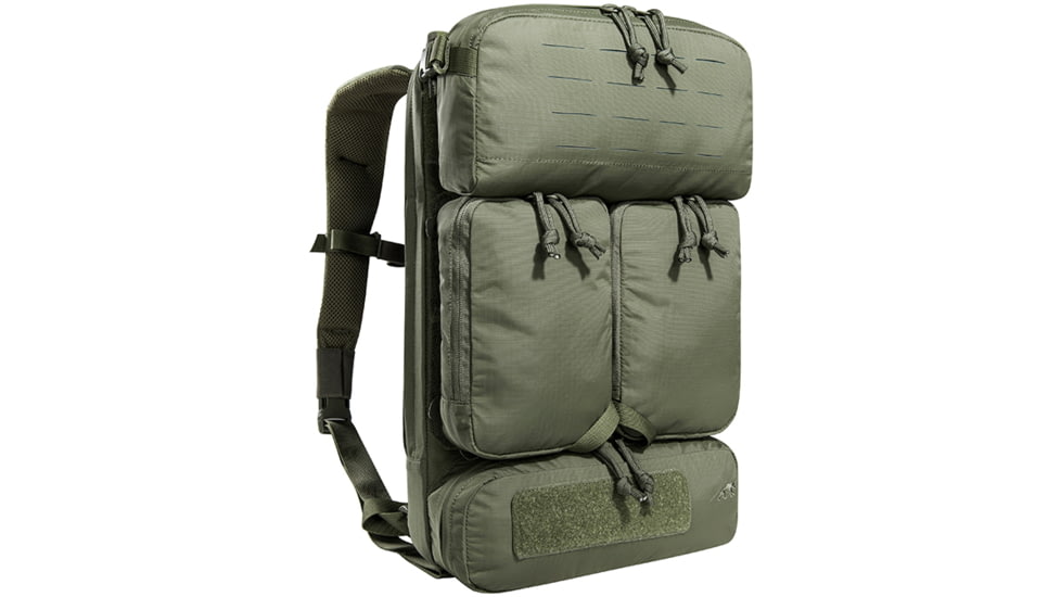 Tasmanian Tiger 14L Modular Gunner Pack, Olive, TT-7268-331
