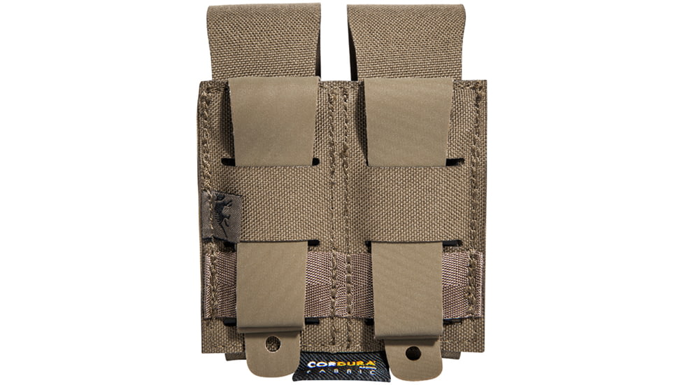 Tasmanian Tiger 2 SGL Flashbang Pouch, Coyote, TT-7304-346