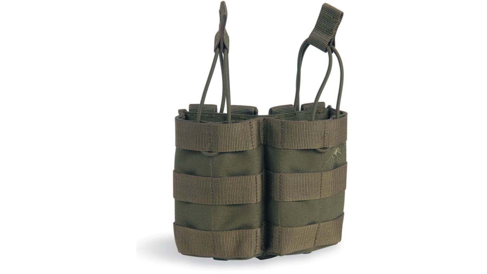 Tasmanian Tiger 2 SGL Mag Pouch Bel M4 MKII, Olive, TT-7109-331