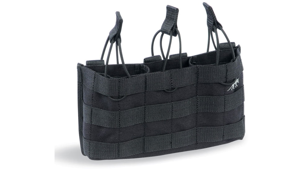 Tasmanian Tiger 3 SGL Mag Bel MKII, Black, TT-7131-040