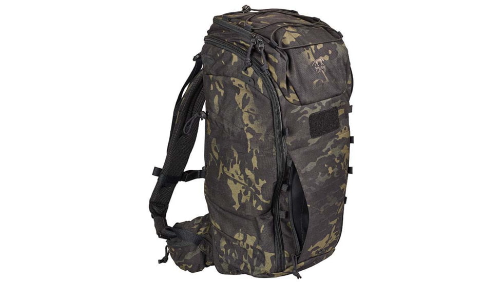 Tasmanian Tiger 30L Modular Pack, Multicam Black, TT-6926-387