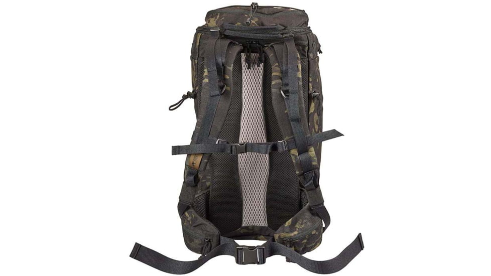 Tasmanian Tiger 30L Modular Pack, Multicam Black, TT-6926-387