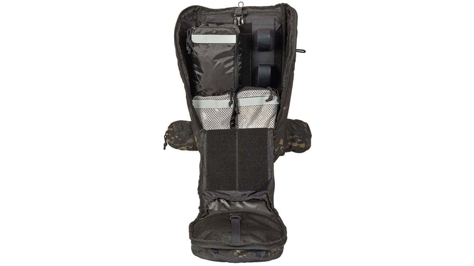 Tasmanian Tiger 30L Modular Pack, Multicam Black, TT-6926-387