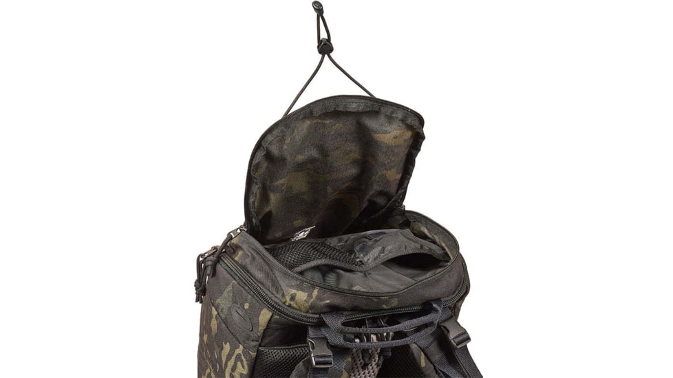 Tasmanian Tiger 30L Modular Pack, Multicam Black, TT-6926-387