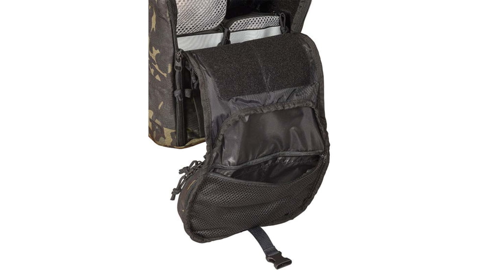 Tasmanian Tiger 30L Modular Pack, Multicam Black, TT-6926-387