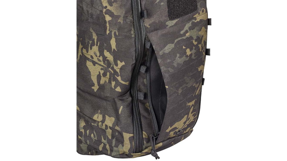 Tasmanian Tiger 30L Modular Pack, Multicam Black, TT-6926-387