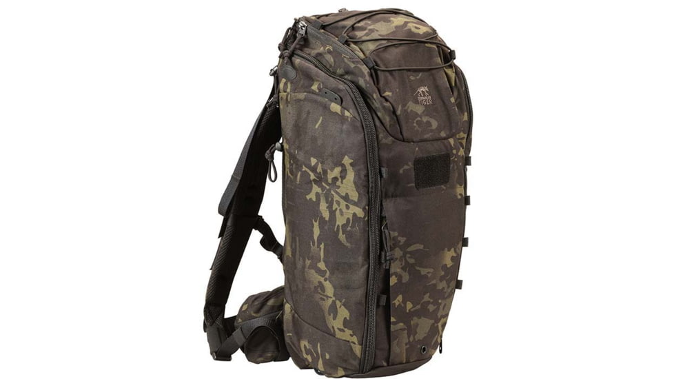 Tasmanian Tiger 30L Modular Pack, Multicam Black, TT-6926-387