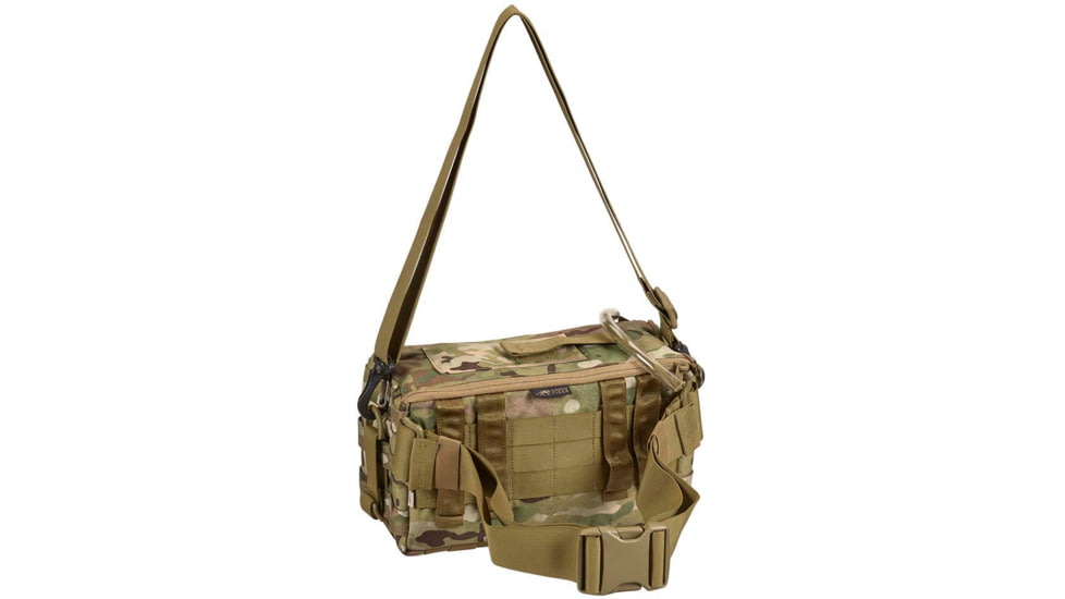 Tasmanian Tiger 3L MKII Small Medic Pack, Multicam, TT-7585-394
