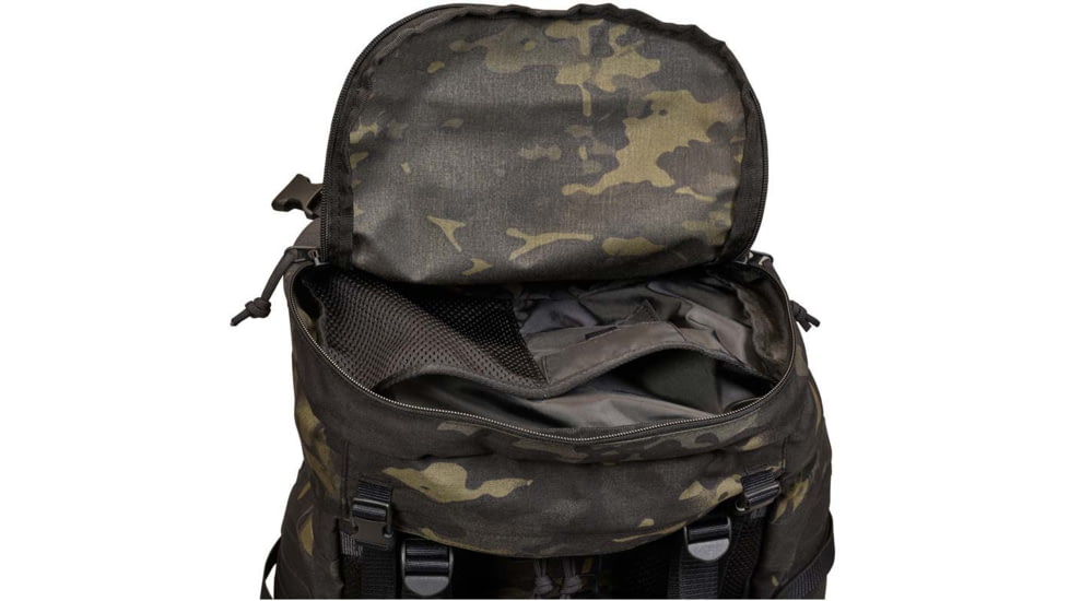 Tasmanian Tiger 45L+ Modular Pack, Multicam Black, TT-7235-387