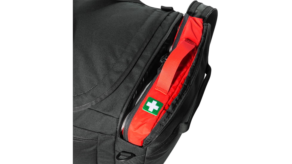 Tasmanian Tiger 58L Officers Bag, Black, TT-7797-040