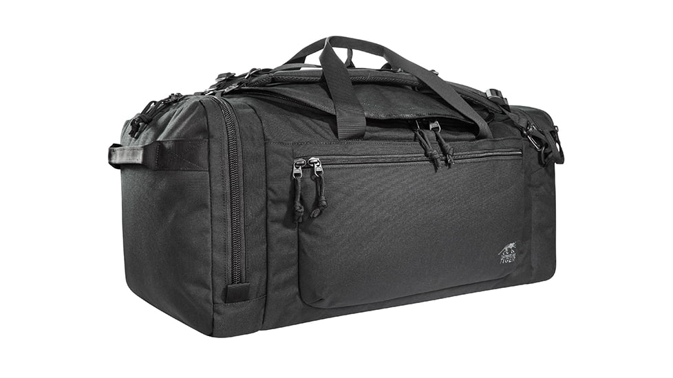 Tasmanian Tiger 58L Officers Bag, Black, TT-7797-040