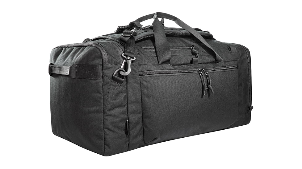 Tasmanian Tiger 58L Officers Bag, Black, TT-7797-040