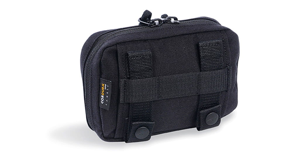 Tasmanian Tiger Admin Pouch, Black, TT-7832-040