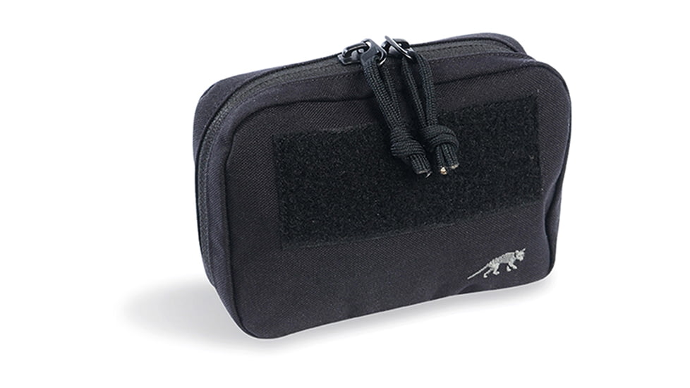 Tasmanian Tiger Admin Pouch, Black, TT-7832-040