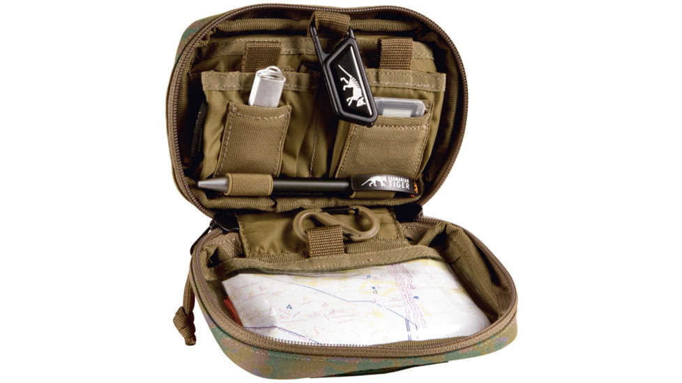 Tasmanian Tiger Admin Pouch, Multicam, TT-7833-394