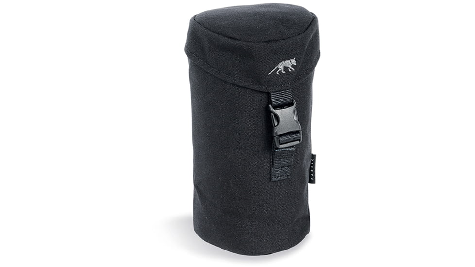 Tasmanian Tiger Bottle Holder 1L, Black, TT-7637-040