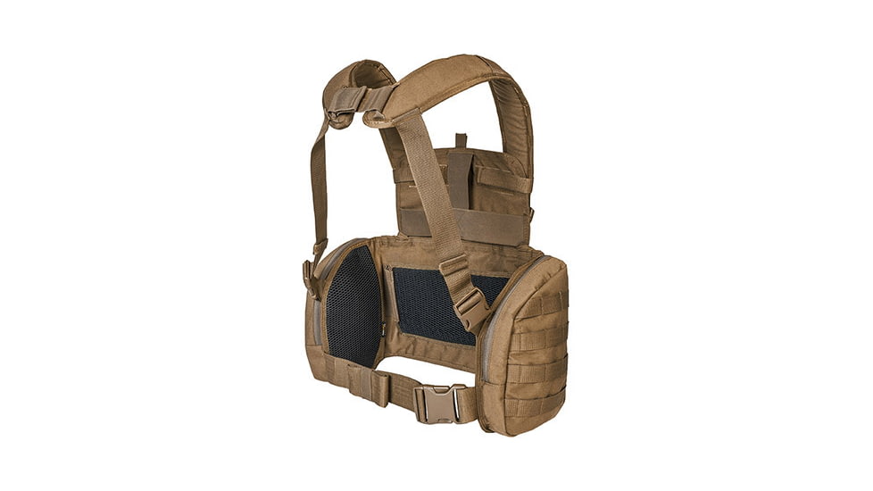 Tasmanian Tiger Chest Rig MKII M4, Coyote, TT-7160-346