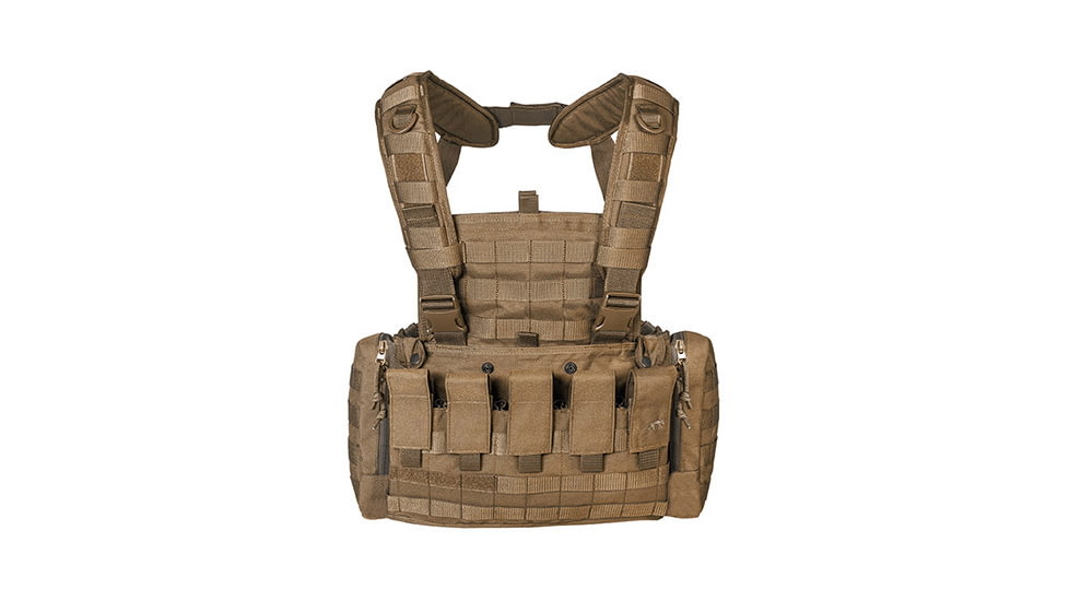 Tasmanian Tiger Chest Rig MKII M4, Coyote, TT-7160-346