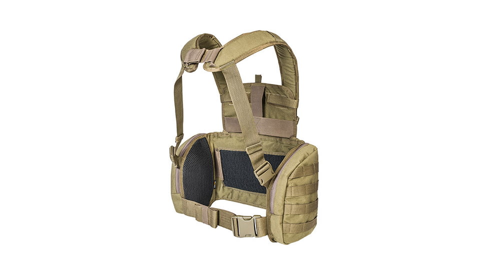 Tasmanian Tiger Chest Rig MKII M4, Olive, TT-7160-331