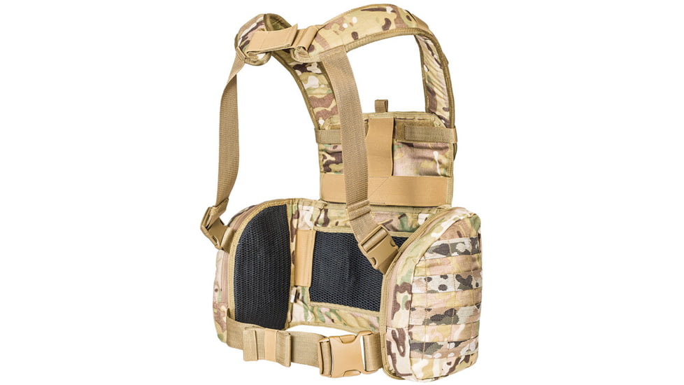 Tasmanian Tiger Chest Rig MKII, Multicam, TT-7852-394