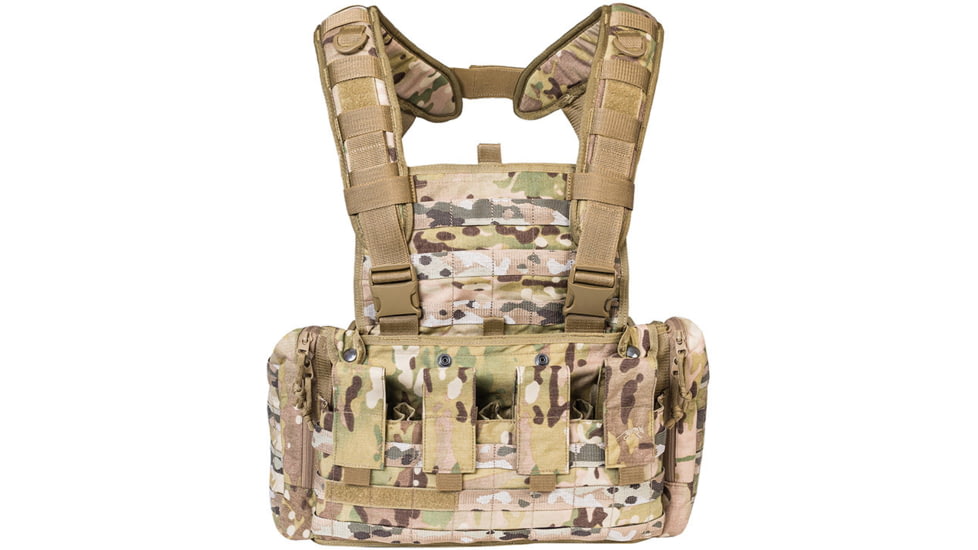 Tasmanian Tiger Chest Rig MKII, Multicam, TT-7852-394