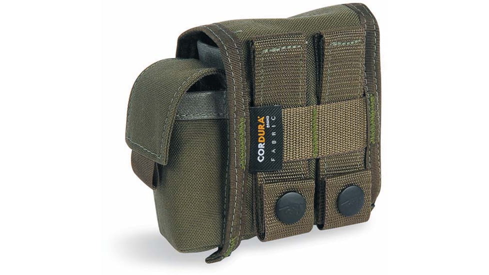 Tasmanian Tiger Cig Bag, Olive, TT-7701-331