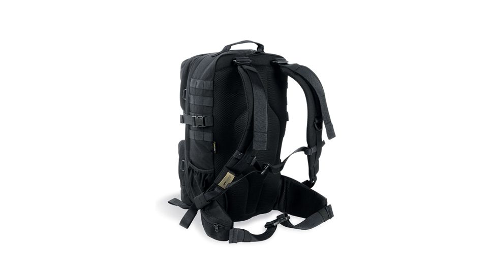 Tasmanian Tiger Combat Pack MKII, 22 Liters Volume, 700D Cordura, Black, TT-7664-040