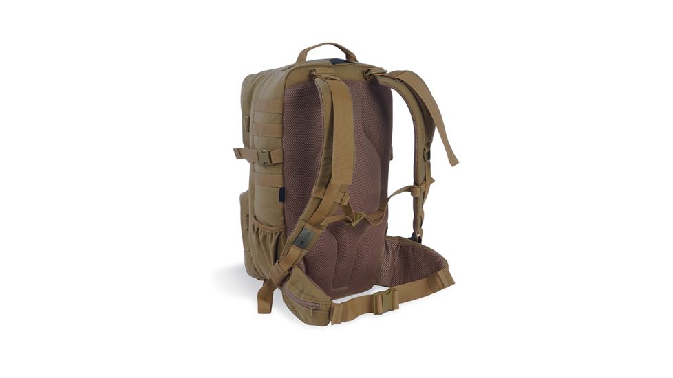 Tasmanian Tiger Combat Pack MKII, 22 Liters Volume, 700D Cordura, Coyote Tan, TT-7664-346